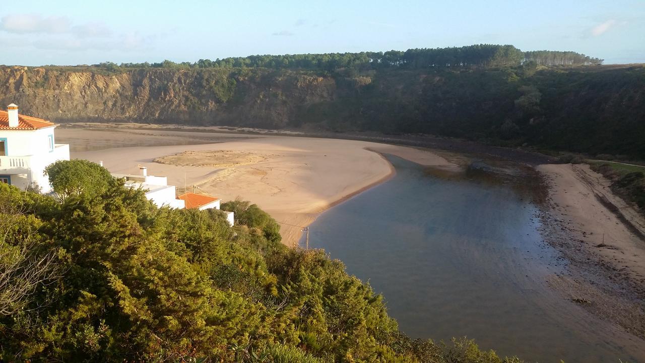 Enigma - Nature & Water Hotel São Teotónio Exteriör bild